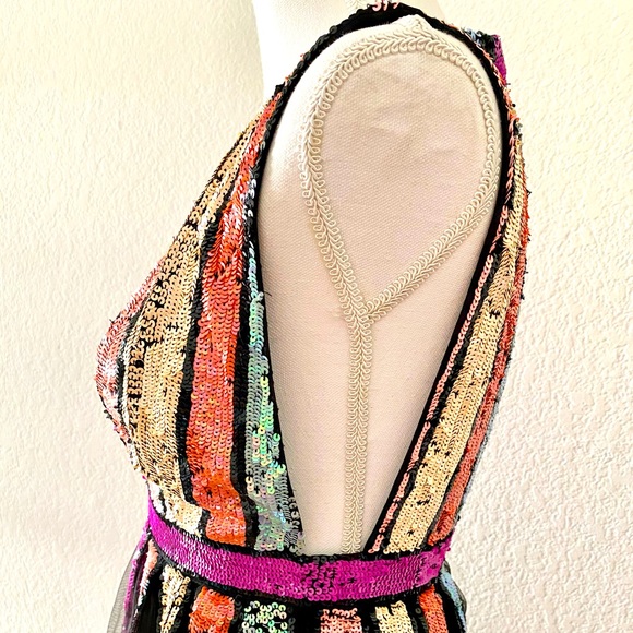 Revolve NBD Sequin Dress - Picture 13 of 15